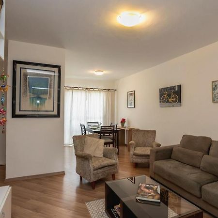 상파울루 Apartamento Vila Olimpia 아파트 외부 사진