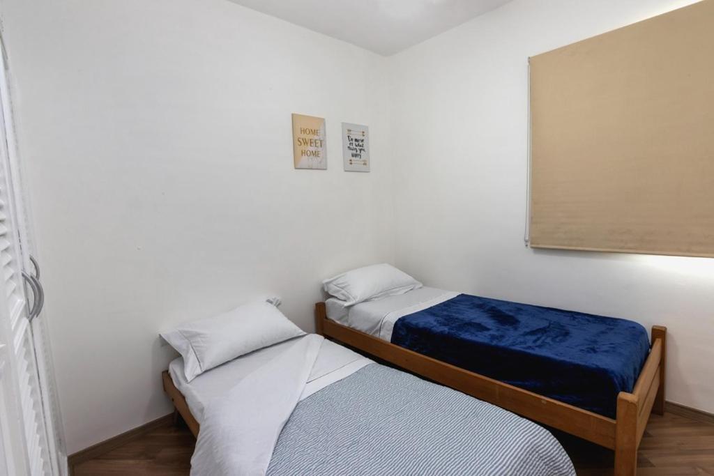상파울루 Apartamento Vila Olimpia 아파트 외부 사진